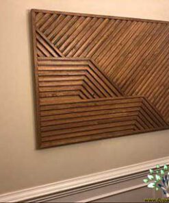درب چوبی WD32 Wooden door
