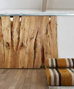 درب چوبی WD33 Wooden door