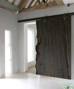 درب چوبی WD34 Wooden door