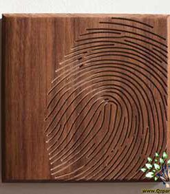 درب چوبی WD35 Wooden door