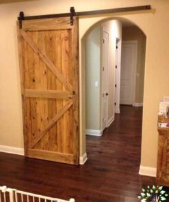 درب چوبی WD37 Wooden door