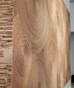 درب چوبی WD38 Wooden door