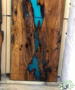 درب چوبی WD4 Wooden door