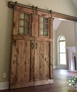 درب چوبی WD40 Wooden door