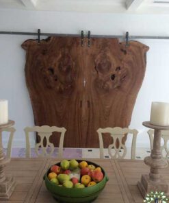 درب چوبی WD44 Wooden door