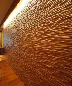 درب چوبی WD46 Wooden door