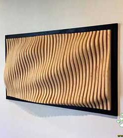 درب چوبی WD47 Wooden door