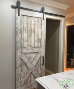 درب چوبی WD48 Wooden door