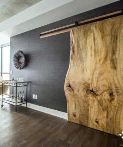 درب چوبی WD52 Wooden door