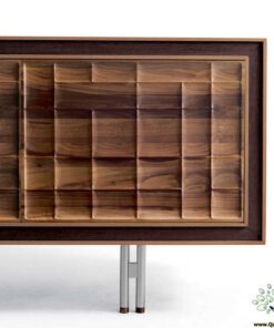 درب چوبی WD53 Wooden door