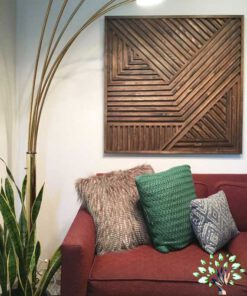 درب چوبی WD65 Wooden door
