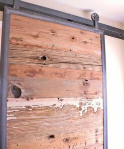 درب چوبی WD74 Wooden door
