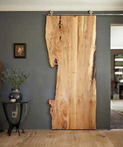 درب چوبی WD77 Wooden door