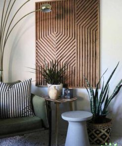 درب چوبی WD78 Wooden door