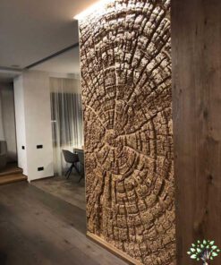 درب چوبی WD8 Wooden door