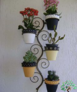 استند دیواری فلزی MWS11 Metal Wall Stands