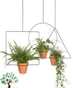 استند دیواری فلزی MWS15 Metal Wall Stands