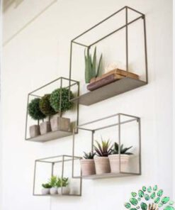 استند دیواری فلزی MWS2 Metal Wall Stands