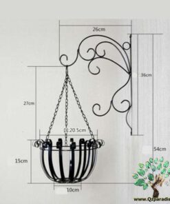 استند دیواری فلزی MWS21 Metal Wall Stands