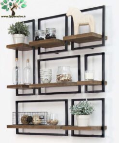 استند دیواری فلزی MWS4 Metal Wall Stands