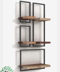 استند دیواری فلزی