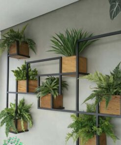 استند دیواری فلزی MWS6 Metal Wall Stands