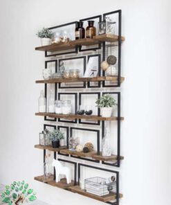 استند دیواری فلزی MWS7 Metal Wall Stands