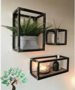 استند دیواری فلزی MWS8 Metal Wall Stands