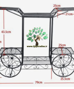 استند زمینی فلزی MGS46 Metal ground stand