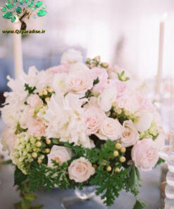 سبد گل طبیعی NFB67 Natural Flower Basket