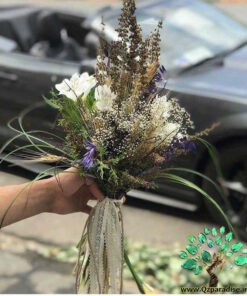 دسته گل طبیعی NFB1 Natural flower bouquet