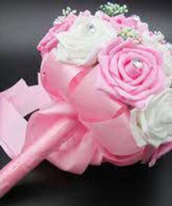 دسته گل طبیعی NFB100 Natural flower bouquet