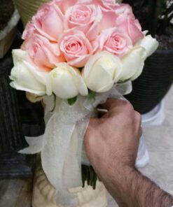 دسته گل طبیعی NFB109 Natural flower bouquet