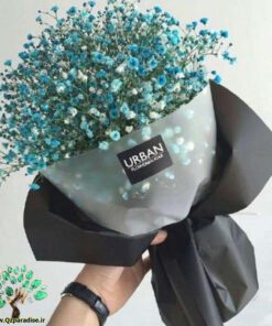 دسته گل طبیعی NFB12 Natural flower bouquet