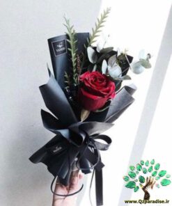 دسته گل طبیعی NFB17 Natural flower bouquet