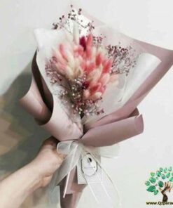 دسته گل طبیعی NFB19 Natural flower bouquet