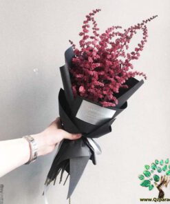 دسته گل طبیعی NFB25 Natural flower bouquet