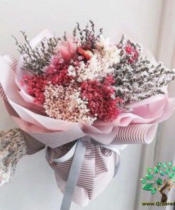 دسته گل طبیعی NFB27 Natural flower bouquet