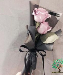 دسته گل طبیعی NFB29 Natural flower bouquet