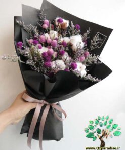 دسته گل طبیعی NFB30 Natural flower bouquet