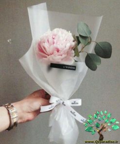 دسته گل طبیعی NFB31 Natural flower bouquet