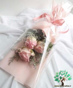 دسته گل طبیعی NFB34 Natural flower bouquet