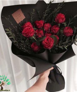 دسته گل طبیعی NFB39 Natural flower bouquet