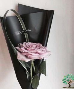 دسته گل طبیعی NFB44 Natural flower bouquet