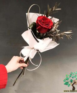 دسته گل طبیعی NFB48 Natural flower bouquet
