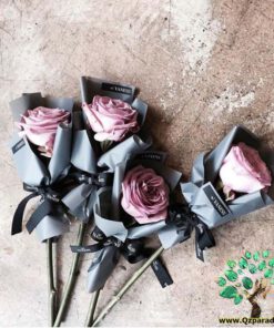 دسته گل طبیعی NFB49 Natural flower bouquet