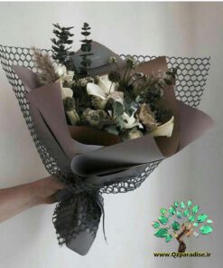 دسته گل طبیعی NFB5 Natural flower bouquet