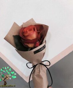 دسته گل طبیعی NFB50 Natural flower bouquet
