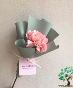 دسته گل طبیعی NFB53 Natural flower bouquet