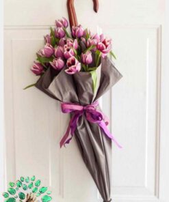 دسته گل طبیعی NFB56 Natural flower bouquet